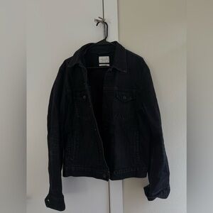 Rag & Bone; Medium, Dark Blue denim Jean jacket